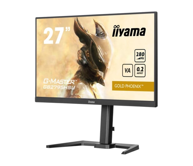 IIYAMA G-MASTER Gold Phoenix GB2795HSU-B1 - 1284784 - zdjęcie 3